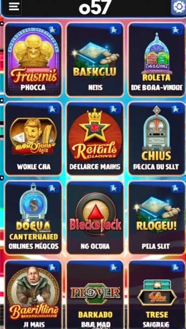Captura de tela do o57 - Modo Torneio